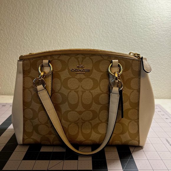 Coach Bags Coach Clutch Bag Classic C Print Poshmark